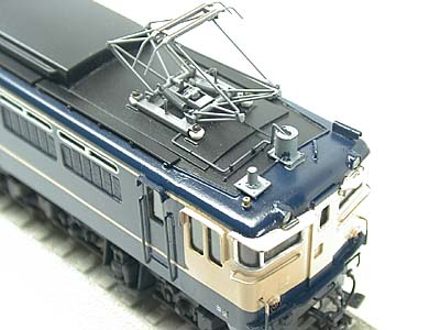 カツミEF65PF初期型